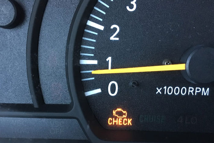 Check Engine Light Repairs in Brunswick, GA